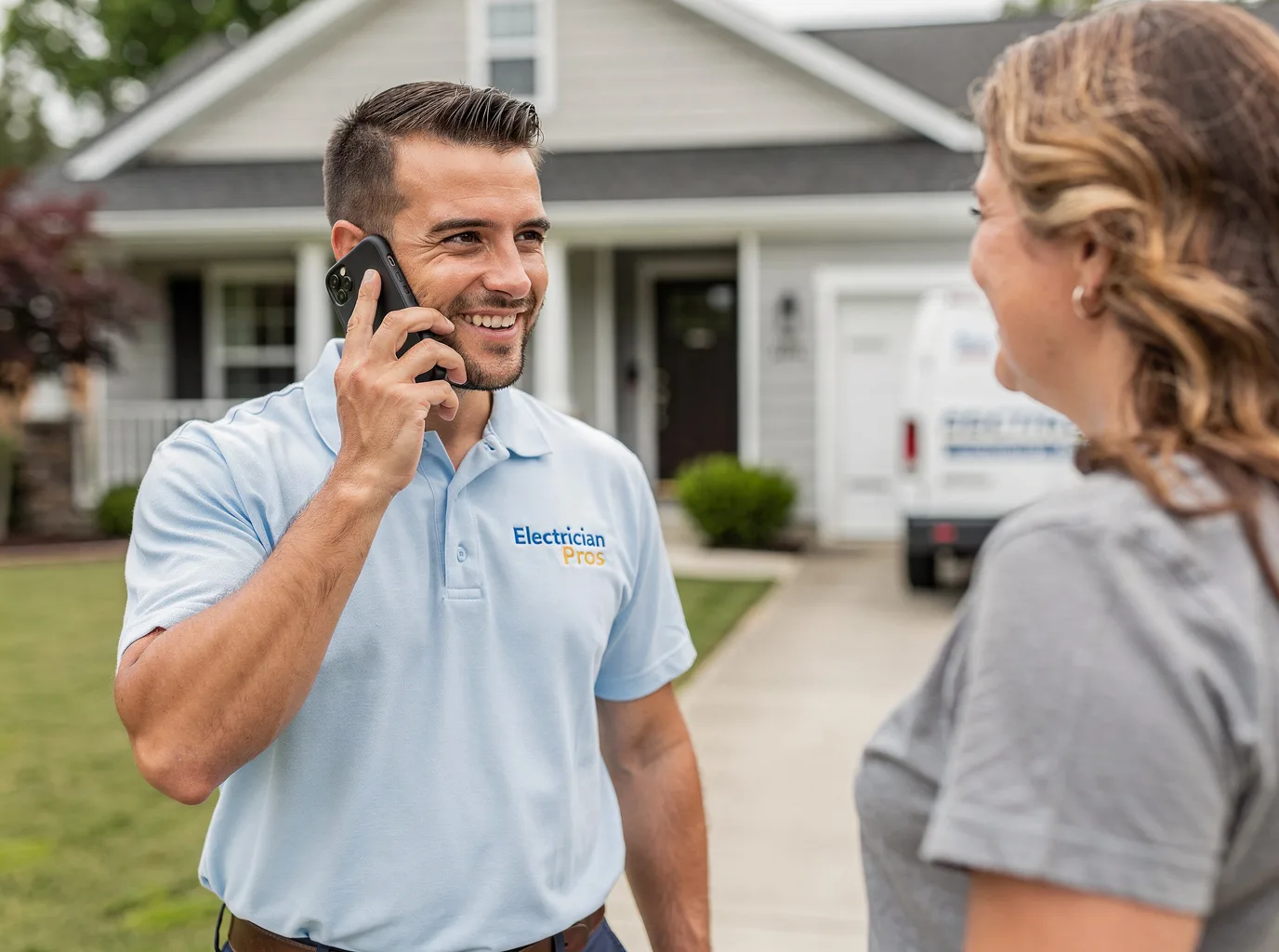 Electrician Janesville, WI FAQs